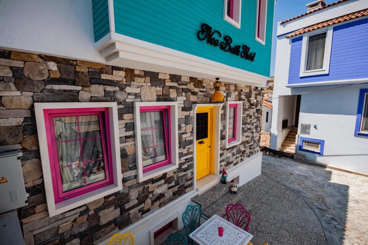Neo Hotel Çanakkale Exterior foto